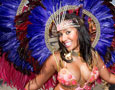 Toronto Caribbean Carnival Parade 2012 Pt. 1 (Toronto)