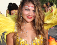 Cayman Carnival Batabano Parade 2014 Pt. 3 (Grand Cayman)