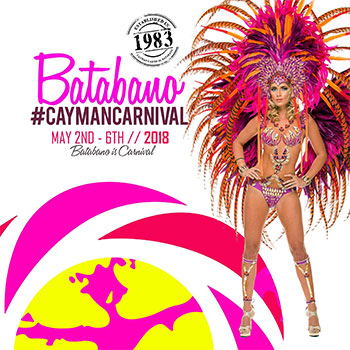 Cayman Carnival Batabano 2018