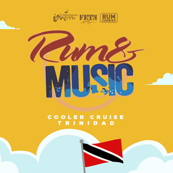 Trinidad Carnival Rum And Music Cooler Cruise