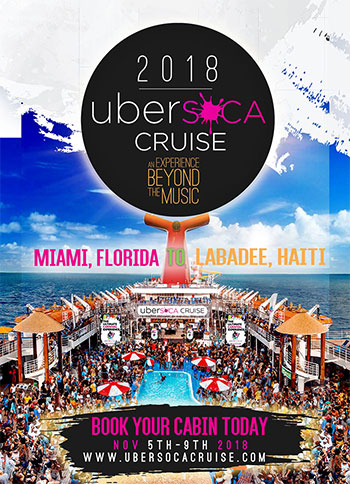 Ubersoca Cruise 2018