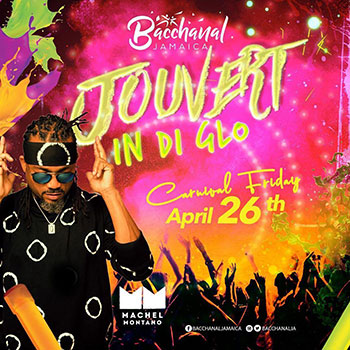 Bacchanal Jamaica - Bacchanal J'Ouvert 2019