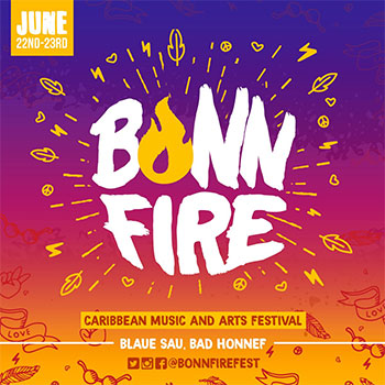 BonnFire Festival - Caribbean Music and Arts Festival