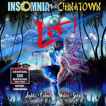 nsomnia Meets Chinatown 'Lit!'