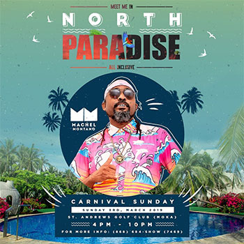 Meet Me in North Paradise