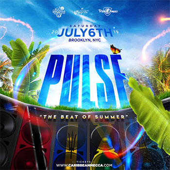 Pulse - The Beat of Summer