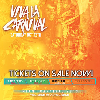 Viva La Carnival (Miami Carnival 2019)