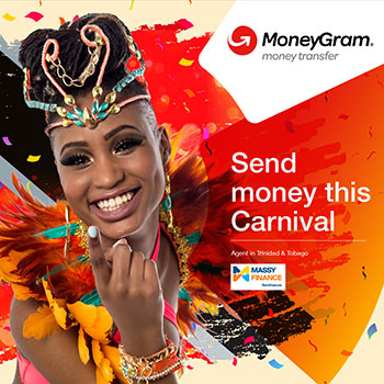 Send money for Carnival with MoneyGram