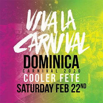 Viva La Carnival (Dominica Carnival 2020)