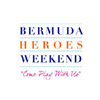 Bermuda Heroes Weekend 2017