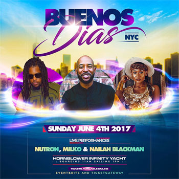 Buenos Dias NYC 2017