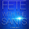 Fete with the Saints All Inclusive