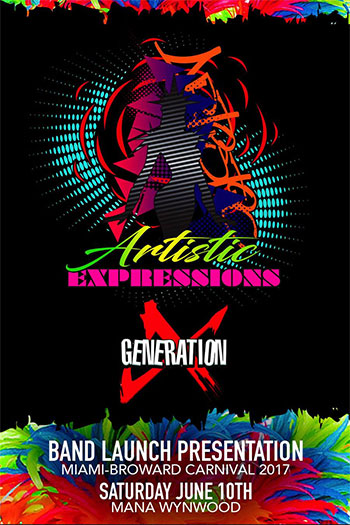 Generation X 2017 Band Launch Presentation