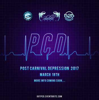 P.C.D? | 2017 (Post Carnival Depression)