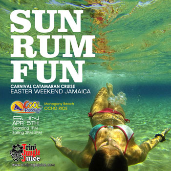 Trini Jungle Juice: SUN RUM FUN Cruise 2015