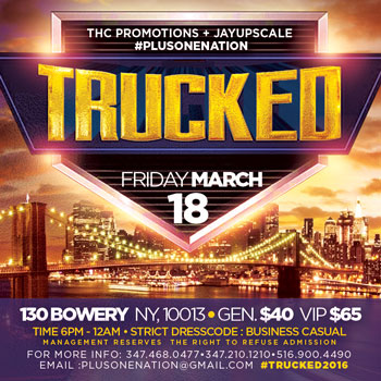 TRUCKED - Relive The Carnival Experience