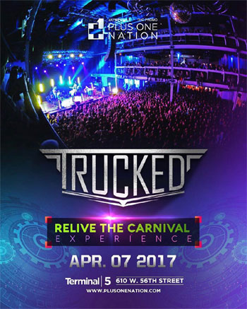 TRUCKED 2017 - Relive The Carnival Experience