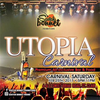 Utopia Carnival All Inclusive