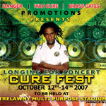 Curefest Moves to Trelawny and Montego Bay