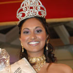 Miss Valenee Gosine wins Miss Trinidad & Tobago UK 2007