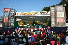 Radio Tambrin Tobago launch a Success