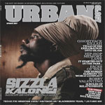 Urbanology Magazine kicks off third year with bangin' double cover issue