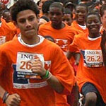 Visionz Inc produces the 1st ever Trinidad & Tobago Village at ING Miami Marathon