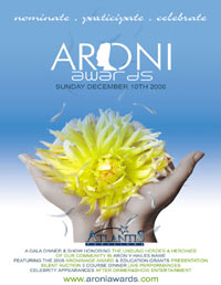 2006 Aroni Awards