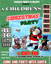 Children Christmas Party