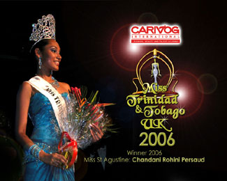 Chandani Persaud crowned Miss Trinidad and Tobago UK