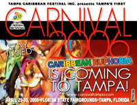 Tampa Carnival 2006