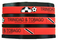 Trinidad and Tobago Wristbands