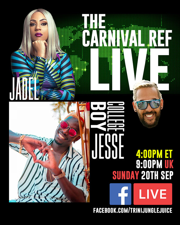 The Carnival Ref LIVE