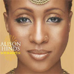 Caribbean's Queen of Soca Alison Hinds set to release highly anticipated debut solo album entitled Soca Queen on November 6th, 2007