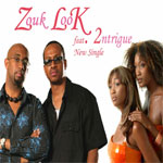 New Single: Zouk Look featuring 2'Ntrigue "Let's Fall In Love"