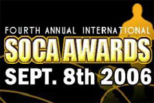 International Soca Awards 2006