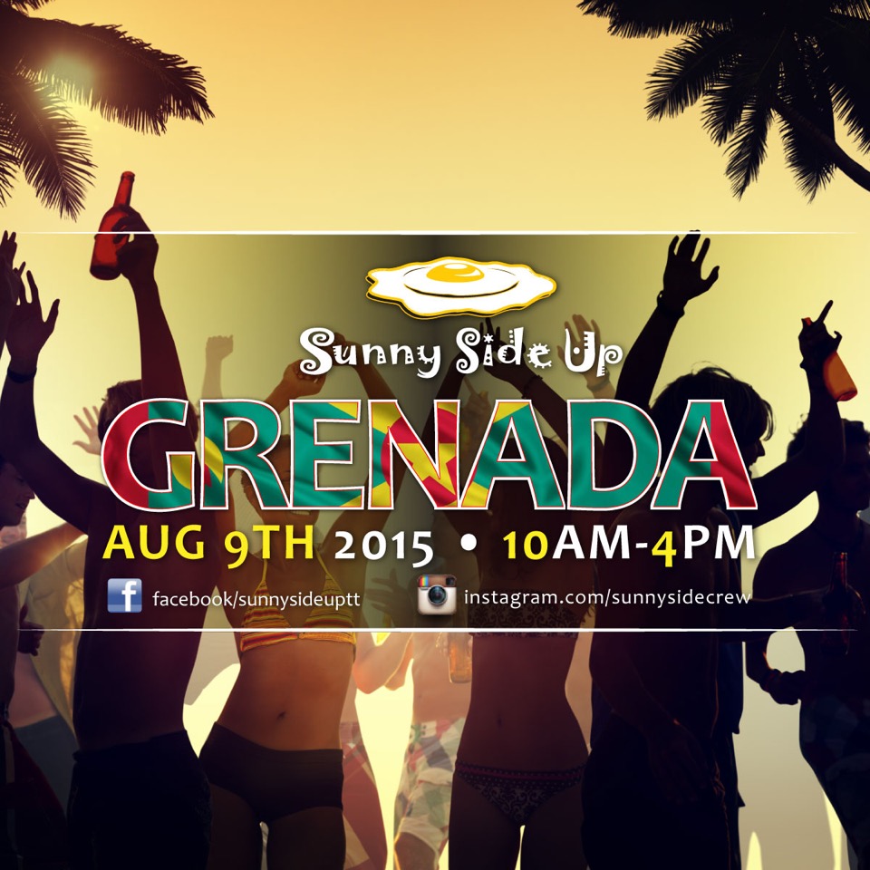 Sunny Side Up Breakfast Party Grenada
