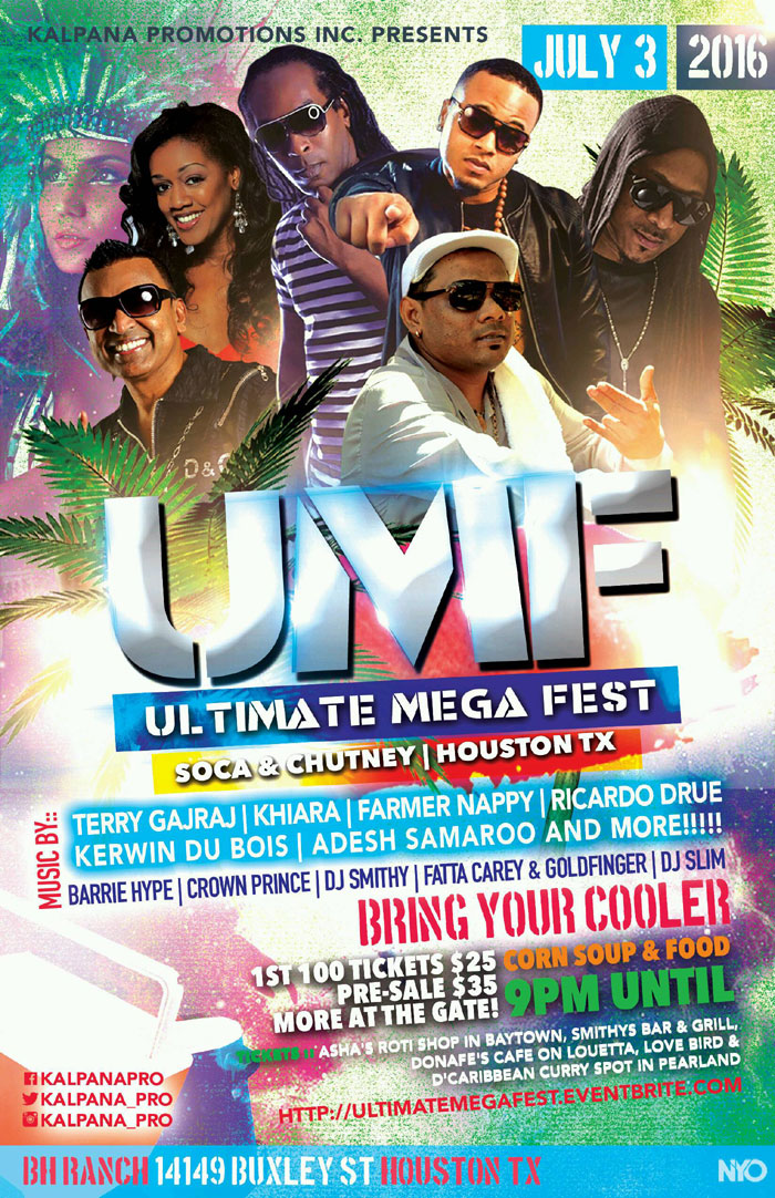 Ultimate Mega Fest