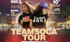Team Soca Tour - Orlando