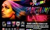 GenX Jouvert Launch 'Paintology N' Lazer'