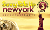 Sunny Side Up Breakfast Party New York
