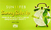  	Sunny Side Up Premium All Inclusive Breakfast Party