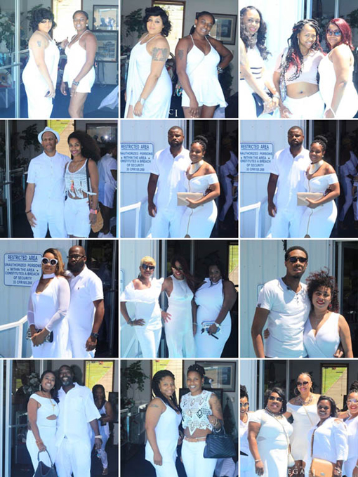 Rock The Boat 2018 The Annual All White Boat Ride Day Party During The Cincinnati   Music Festival Weekend