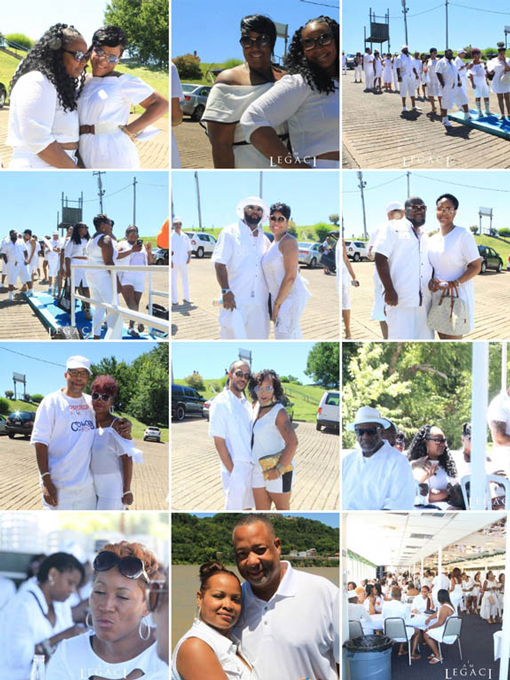 Rock The Boat 2018 The Annual All White Boat Ride Day Party During The Cincinnati   Music Festival Weekend