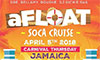aFLOAT Soca Cruise 2018 (Boat 2)
