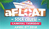 aFLOAT Soca Cruise 2018 (Boat 1) 