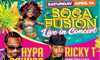 Soca Fusion - Hypa Sounds meets Ricky T