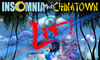 Insomnia Meets Chinatown 'Lit!'