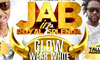 2nd Annual Glow Wear White 'Jab in Royal Splenda Edition'