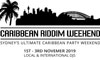 Caribbean Riddim Weekend Australia - Welcome In White